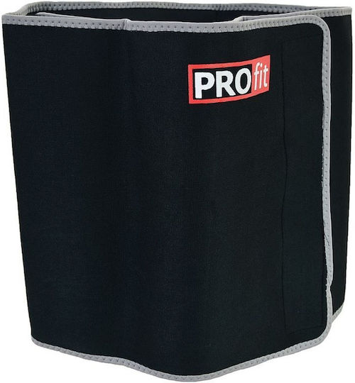 Profit Gürtel Taille Neopren in Schwarz Farbe DK5063
