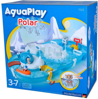 Aquaplay Миниатюрна Играчка Polar Pool (Различни дизайни) 1 бр