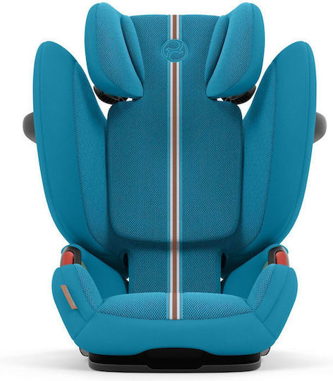 Cybex Pallas G Καθισματάκι Αυτοκινήτου i-Size με Isofix Beach Blue