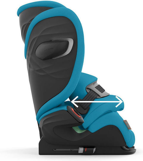 Cybex Pallas G Καθισματάκι Αυτοκινήτου i-Size με Isofix Beach Blue
