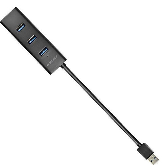 Axagon Hub 4 Θυρών USB 3.0 με σύνδεση USB-A
