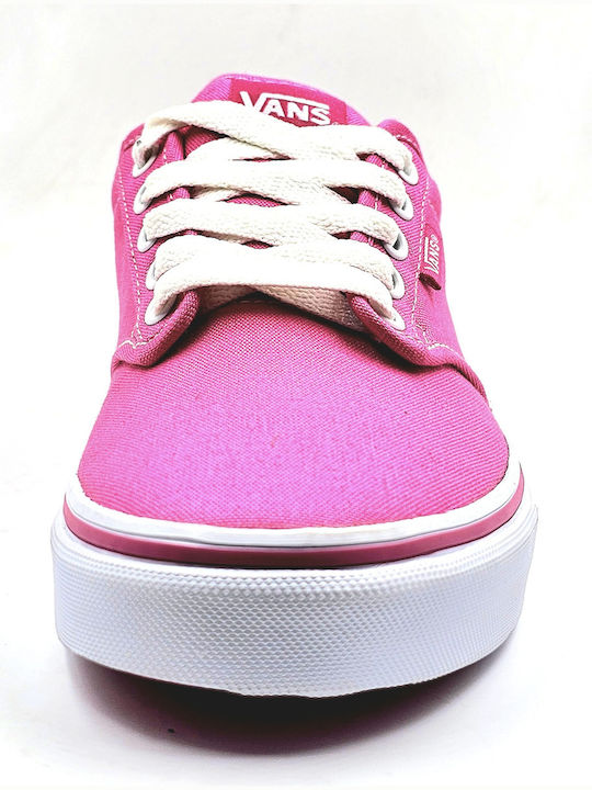 Vans Atwood Damen Sneakers Rosa