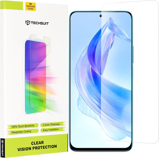 Techsuit Clear Vision Glass Tempered Glass (Honor 90 Lite) KF2313961