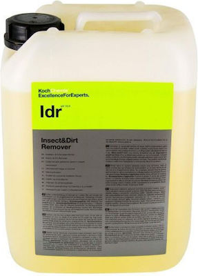 Koch-Chemie Υγρό Καθαρισμού για Αμάξωμα IDR Insect & Dirt Remover 10lt