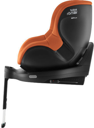 Britax Romer Dualfix Pro M Καθισματάκι Αυτοκινήτου i-Size με Isofix Golden Cognac