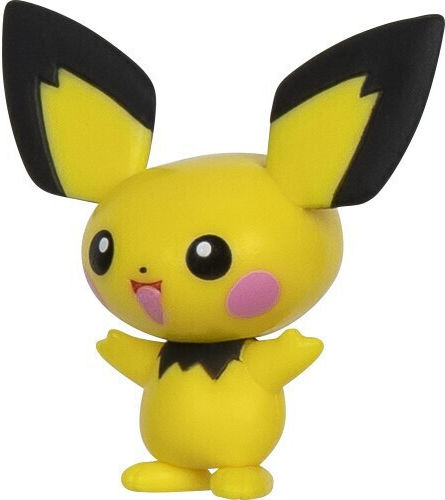 Jazwares Миниатюра за игра Pokemon (Различни Модели)