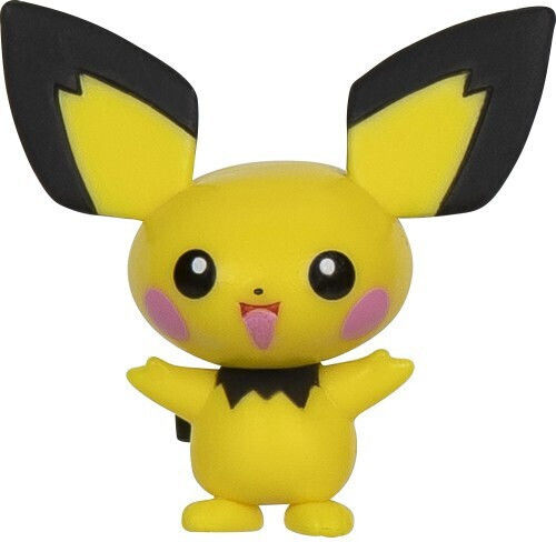 Jazwares Миниатюра за игра Pokemon (Различни Модели)