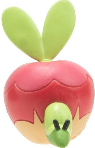 Jazwares Oshawott and Applin Pokemon (Διάφορα Σχέδια)