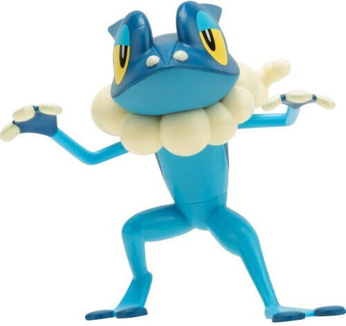 Jazwares Frogadier Pokemon 10 см