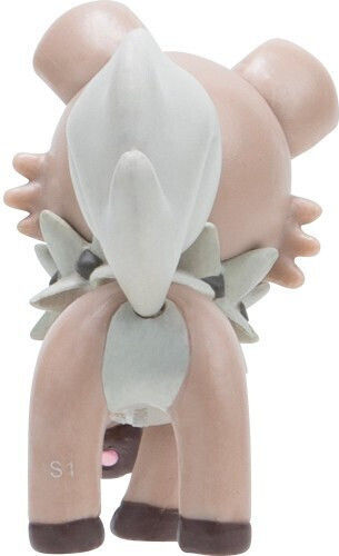 Jazwares Tepig and Rockruff Pokemon (Διάφορα Σχέδια)