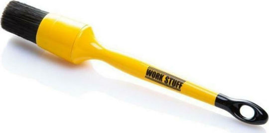 Work Stuff Brush Detailing Cleaning Brush for Interior Plastics - Dashboard Car