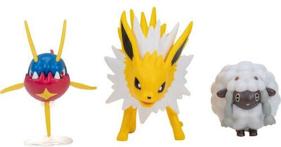 Jazwares Miniature Toy Pokemon