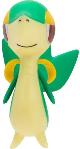 Jazwares Παιχνίδι Μινιατούρα Pokemon για 4+ Ετών 5εκ. (Διάφορα Σχέδια)