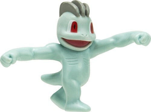 Jazwares Παιχνίδι Μινιατούρα Pokemon για 4+ Ετών 5εκ. (Διάφορα Σχέδια)
