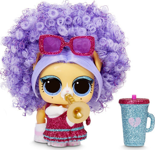 MGA Entertainment Surpriză Zăcăi S8 Remix Lol Surpriză Pentru 3+ Ani