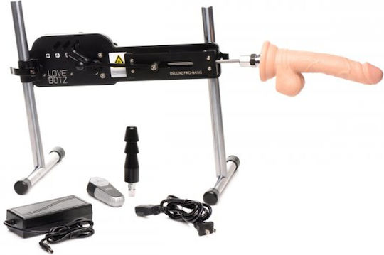 Control Deluxe Pro-Bang Sex Machine