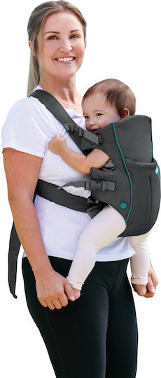 Infantino Κλασικός Μάρσιπος Swift Classic Grey με Μέγιστο Βάρος 12kg