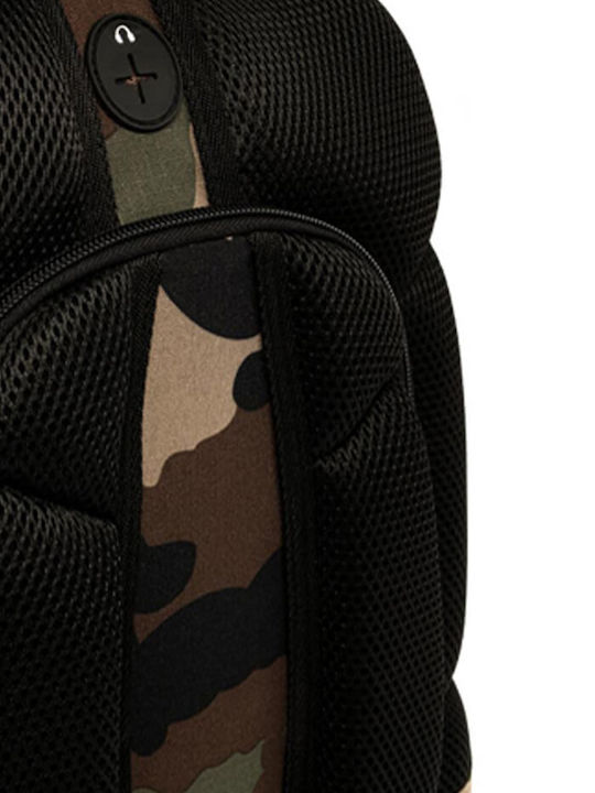 Polo Prodigy School Bag Backpack Junior High-High School Camo 25Liters 2023