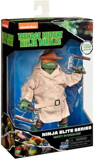 Teenage Mutant Ninja Turtles Action Figure