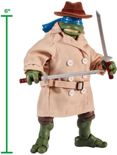 Teenage Mutant Ninja Turtles Action Figure