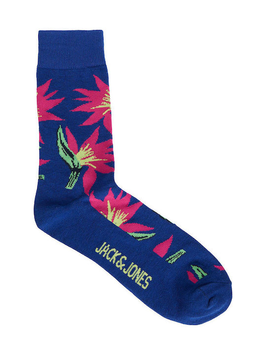 Jack & Jones Κάλτσες Μπλε 3Pack