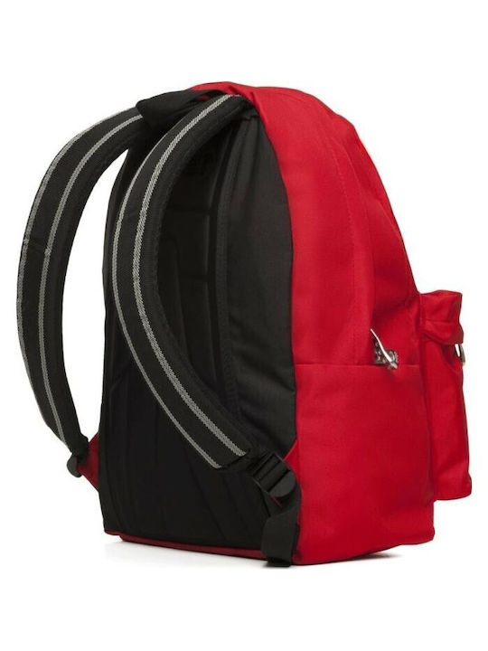 Polo Original Scarf School Bag Backpack Junior High-High School Fuchsia with Water Bottle Holder 20Liters 2020