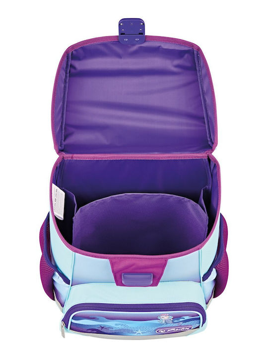 Herlitz Ghiozdan Școlar de Spate pentru Școala Primară Multicolor 16 Litri