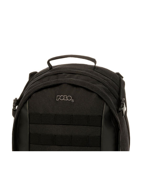 Polo Tide 22lt Μαύρο