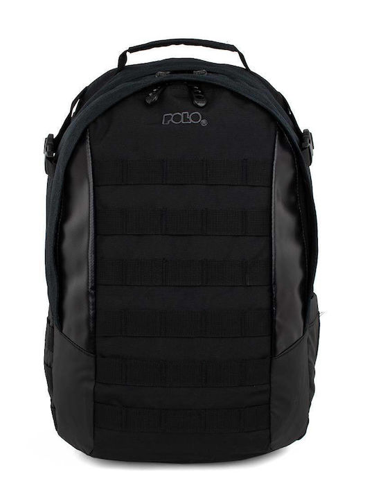 Polo Tide 22lt Μαύρο