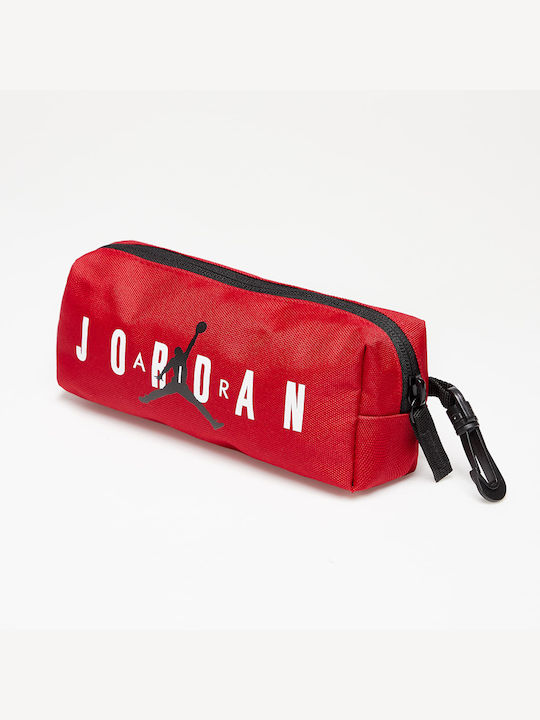 Jordan School Bag Backpack Junior High-High School Red