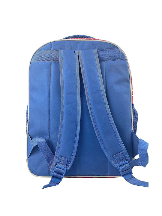 Spiderman 50 1978 School Bag Backpack Elementary, Elementary Multicolour