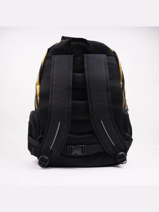 No Fear Schulranzen Rucksack Grundschule Grün mit Flaschenhalter 30Liter