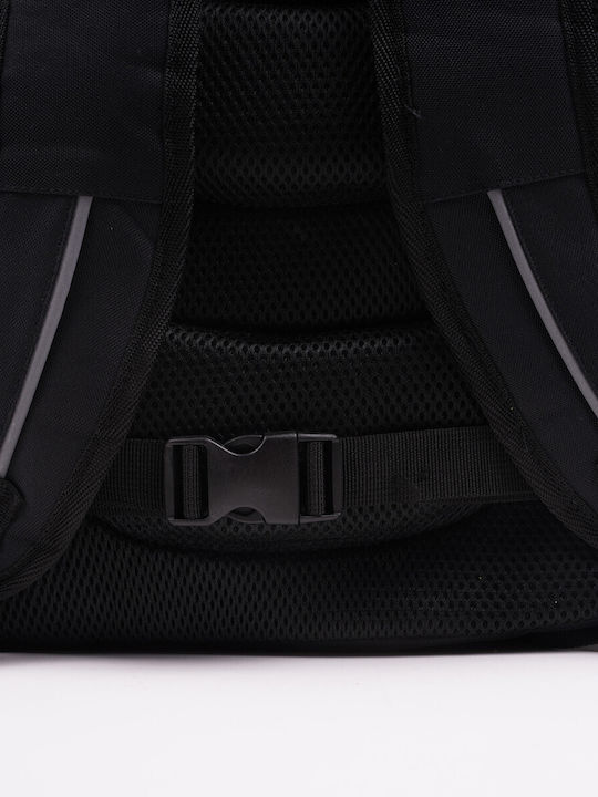 No Fear Schulranzen Rucksack Grundschule Grün mit Flaschenhalter 30Liter