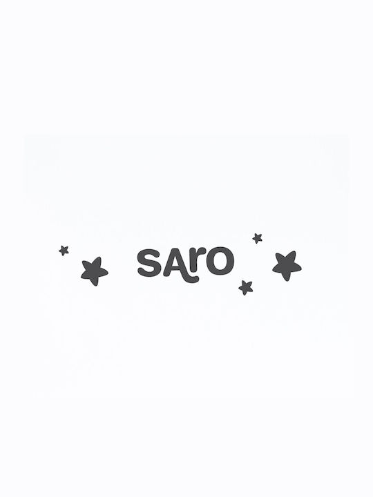 Saro Happy Dinos Schulranzen Rucksack Kindergarten Beige