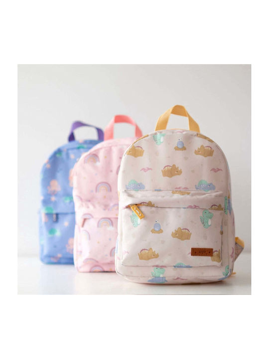 Saro Ocean Life Schulranzen Rucksack Kindergarten Mehrfarbig
