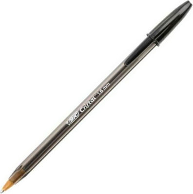 Bic Pen Ballpoint with Black Ink Large