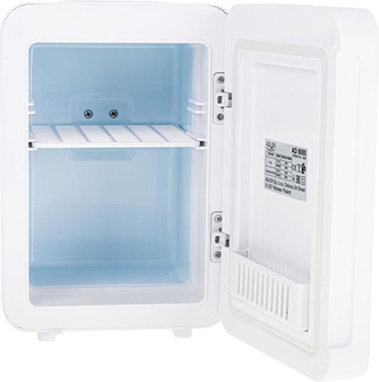 Adler Mini Cosmetics Fridge White