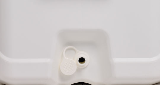 Igloo Ultra Marine Latitude 54 Portable Fridge 51lt White