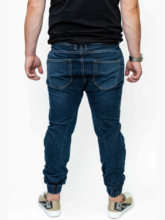 New Denim Men's Jeans Pants Blue