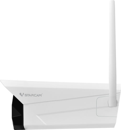 Vstarcam CG550 IP Камера за Наблюдение 4G Full HD+ 3MP Водоустойчива с Двупосочна Комуникация и Обектив 3.6mm