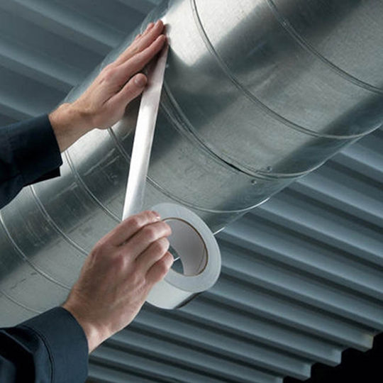 HPX Μονωτική Ταινία 50mm x 50m Ασημί
