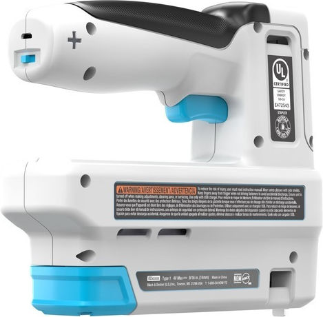 Black & Decker Battery Stapler Gun 3.6V for Staples