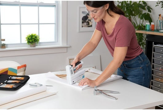 Black & Decker Battery Stapler Gun 3.6V for Staples