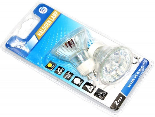 Halogen Lamp G9 50W