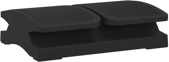 vidaXL vidaXL Adjustable Desk Footrest with Adjustable Incline