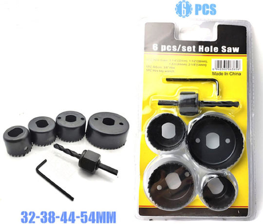 Haitronic Hole Saw Kit