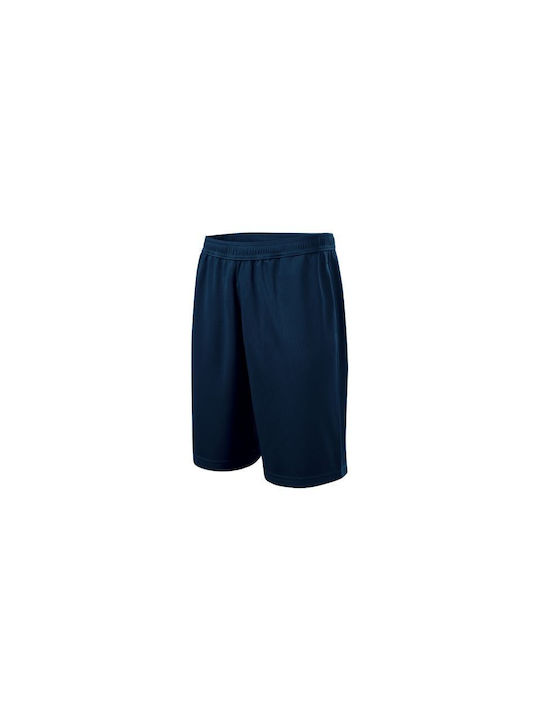 Malfini Sportliche Kinder Shorts/Bermudas Marineblau