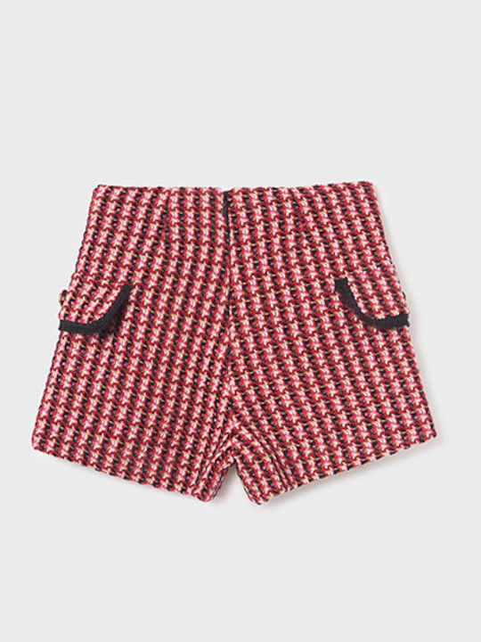 Kids' Shorts/Bermudas Fabric Black