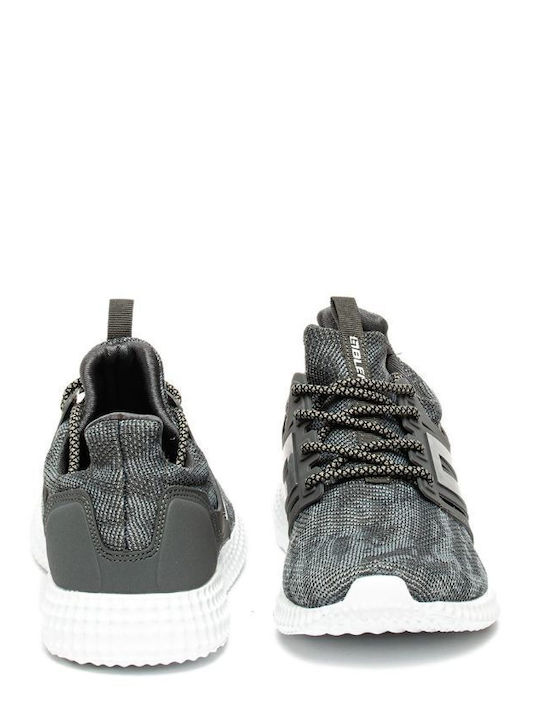 Blend Sneakers Gray