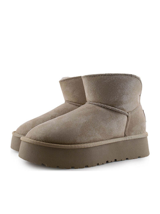 Suede Women's Chelsea Boots Black